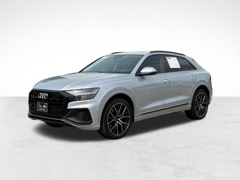 Used 2019 Audi Q8 Prestige AWD/4WD image 1