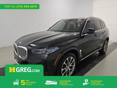 Used 2024 BMW X5 xDrive50e w/ Premium Package