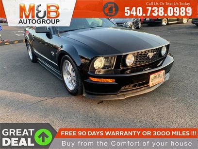 Used 2009 Ford Mustang GT