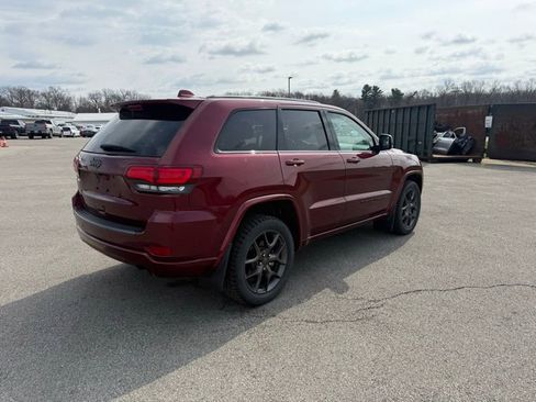 Used 2021 Jeep Grand Cherokee Limited w/ Quick Order Package 28K 80th image 6