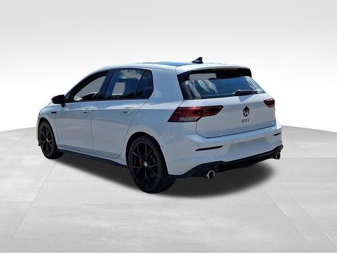 Used 2024 Volkswagen GTI Autobahn FWD image 5