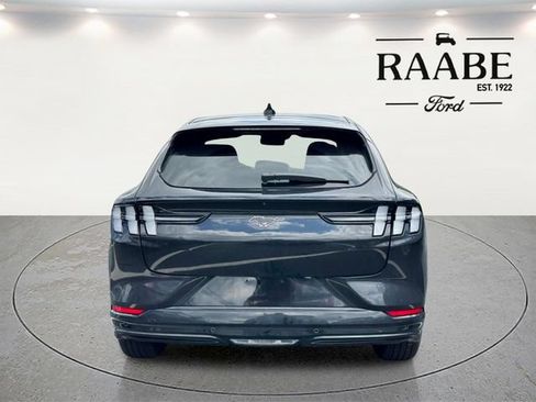 Used 2024 Ford Mustang Mach-E Premium AWD/4WD image 16