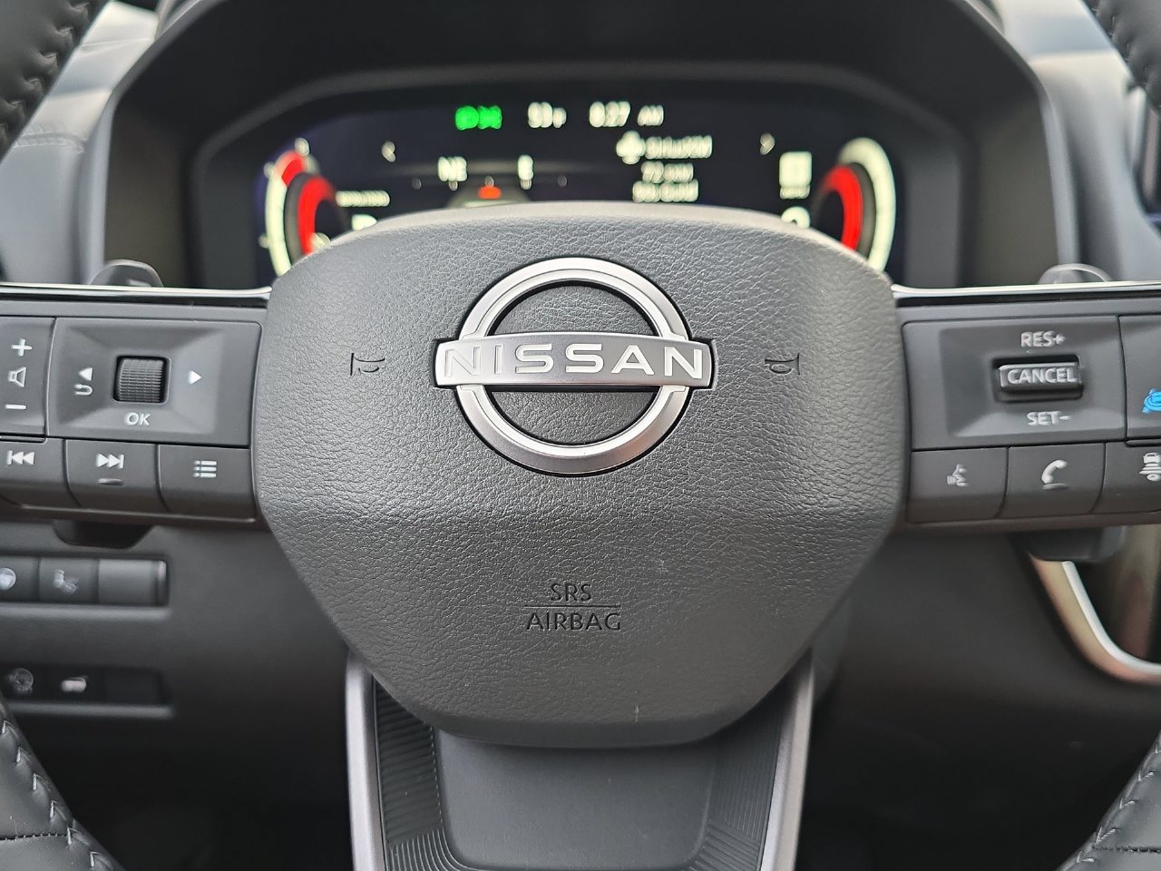 Used 2026 Nissan Rogue Platinum w/ Platinum Premium Package AWD/4WD image 13