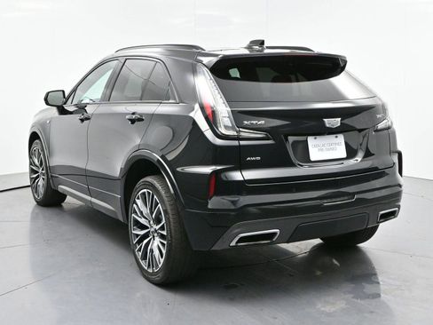 Certified 2024 Cadillac XT4 Sport AWD/4WD image 5