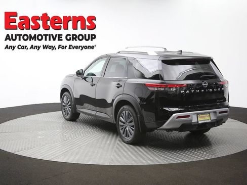 Used 2025 Nissan Pathfinder SL w/ SL Premium Package AWD/4WD image 68