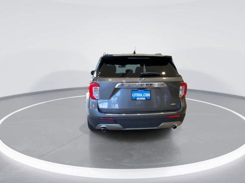 Used 2023 Ford Explorer Limited image 7