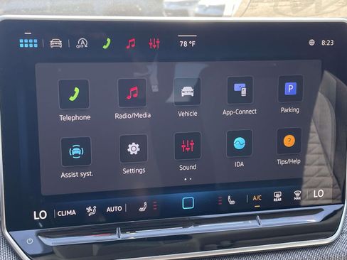 New 2026 Volkswagen Tiguan S FWD image 25