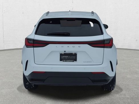 Certified 2025 Lexus NX 250 FWD w/ Accessory Package (2T) image 6