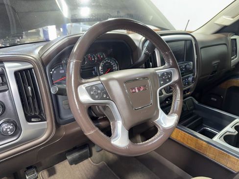 Used 2018 GMC Sierra 1500 SLT w/ Texas SLT Premium Package AWD/4WD image 13