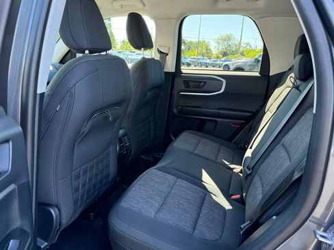 Certified 2023 Ford Bronco Sport Big Bend w/ Convenience Package AWD/4WD image 17