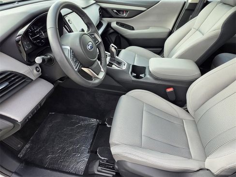 Certified 2025 Subaru Legacy Premium image 8
