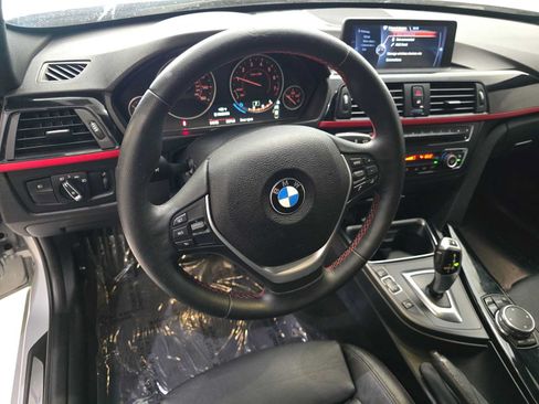 Used 2015 BMW 328i Sedan RWD image 2