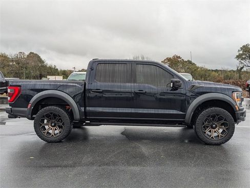 Used 2022 Ford F150 Raptor w/ Equipment Group 801A High image 2