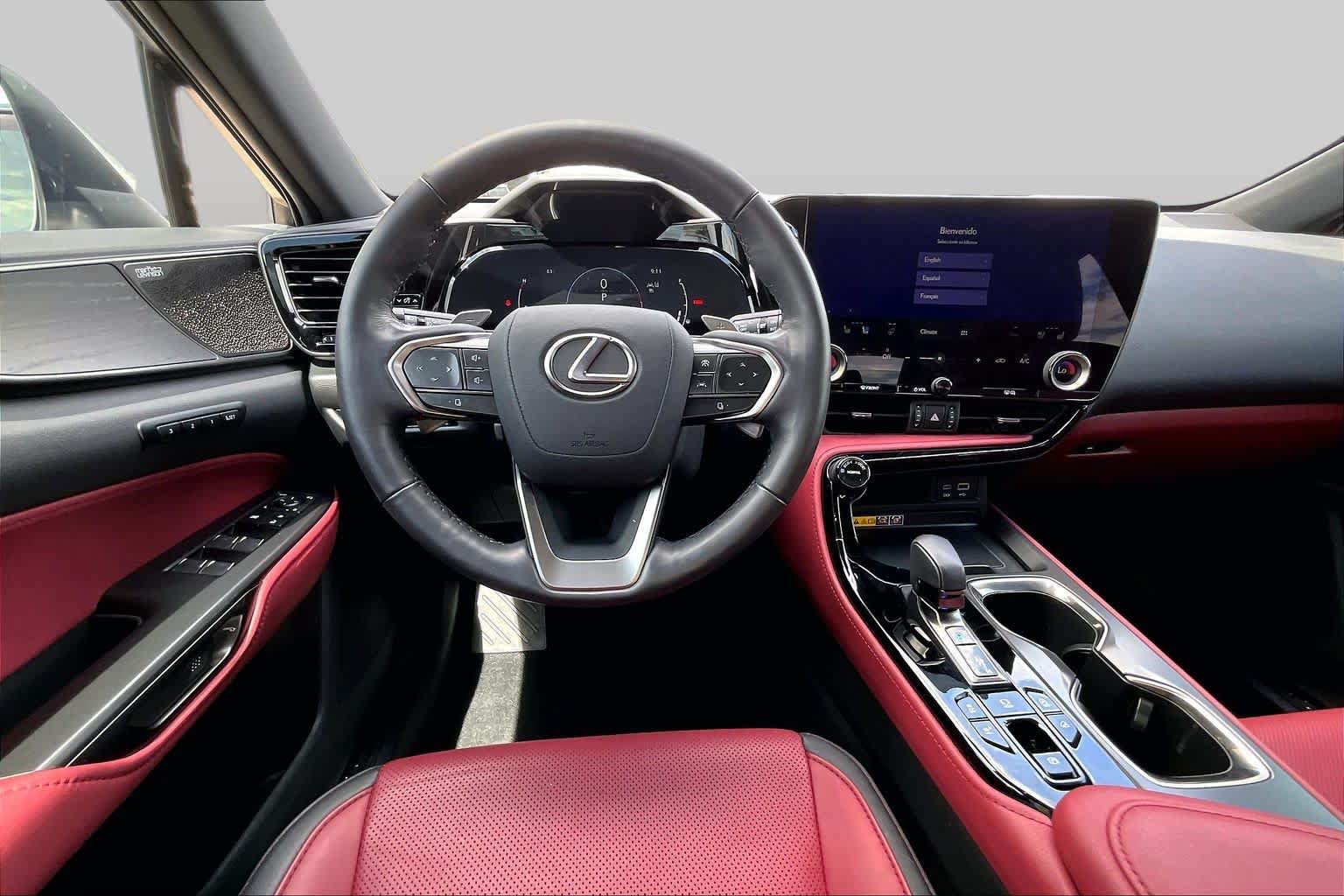 Used 2025 Lexus NX 350 AWD w/ Accessory Package (K3) image 6