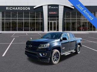 Used 2019 Chevrolet Colorado Z71 w/ Z71 Midnight Edition AWD/4WD 360° Tour