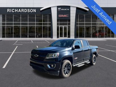Used 2019 Chevrolet Colorado Z71 w/ Z71 Midnight Edition