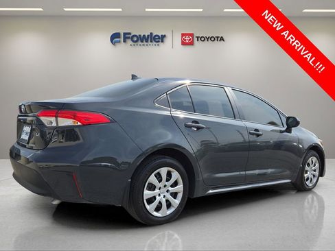 Certified 2026 Toyota Corolla LE image 7