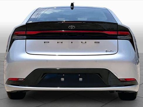 Certified 2025 Toyota Prius Limited w/ Limited Premium Package FWD image 5