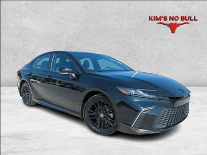 Certified 2025 Toyota Camry SE