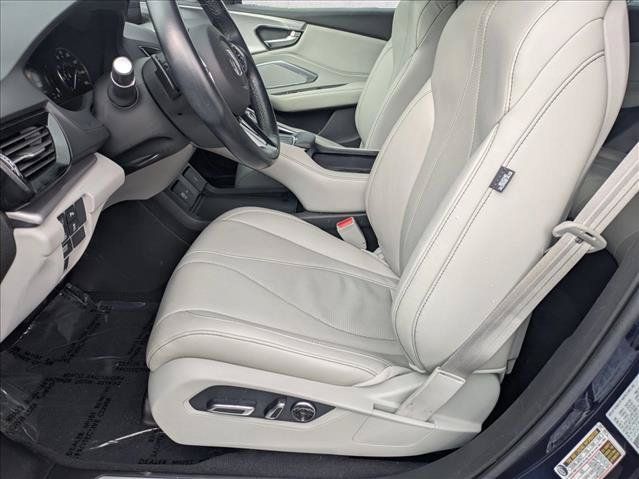 Used 2021 Acura RDX w/ Technology Package AWD/4WD image 17