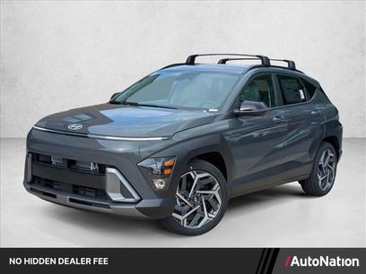 New 2026 Hyundai Kona SEL Premium
