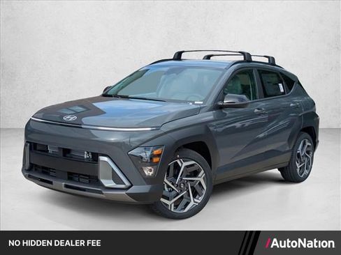 New 2026 Hyundai Kona SEL Premium FWD image 1