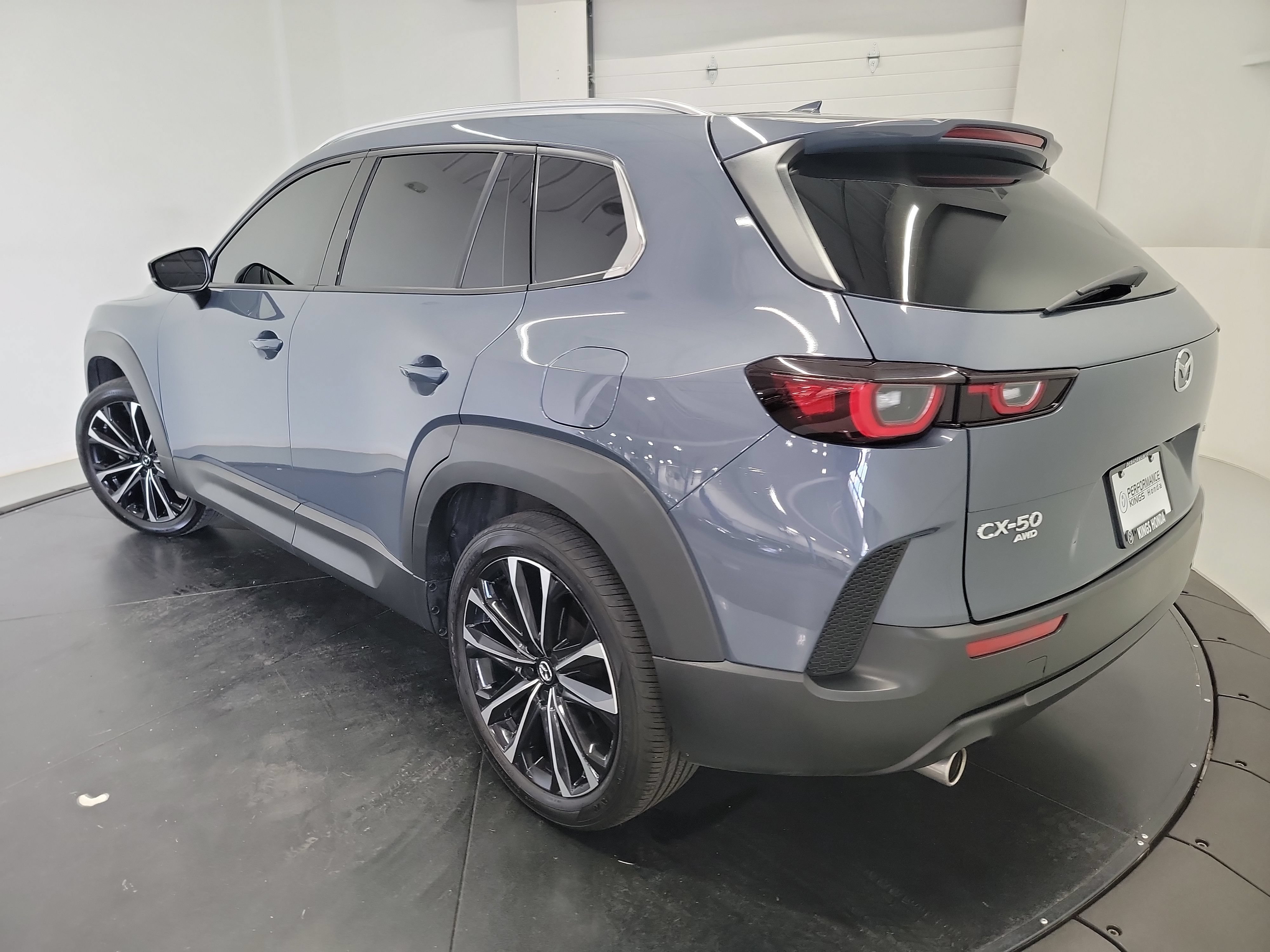 Used 2025 MAZDA CX-50 AWD 2.5 S w/ Cargo Package image 6