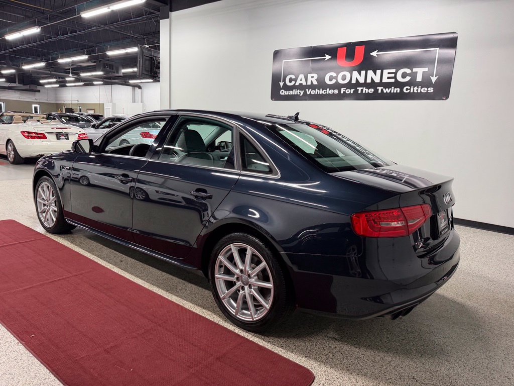 Used 2014 Audi A4 2.0T Premium Plus w/ Premium Plus Package AWD/4WD image 15