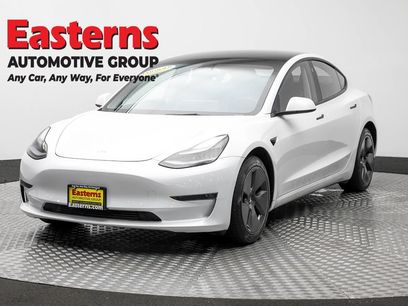 Used 2022 Tesla Model 3 Long Range