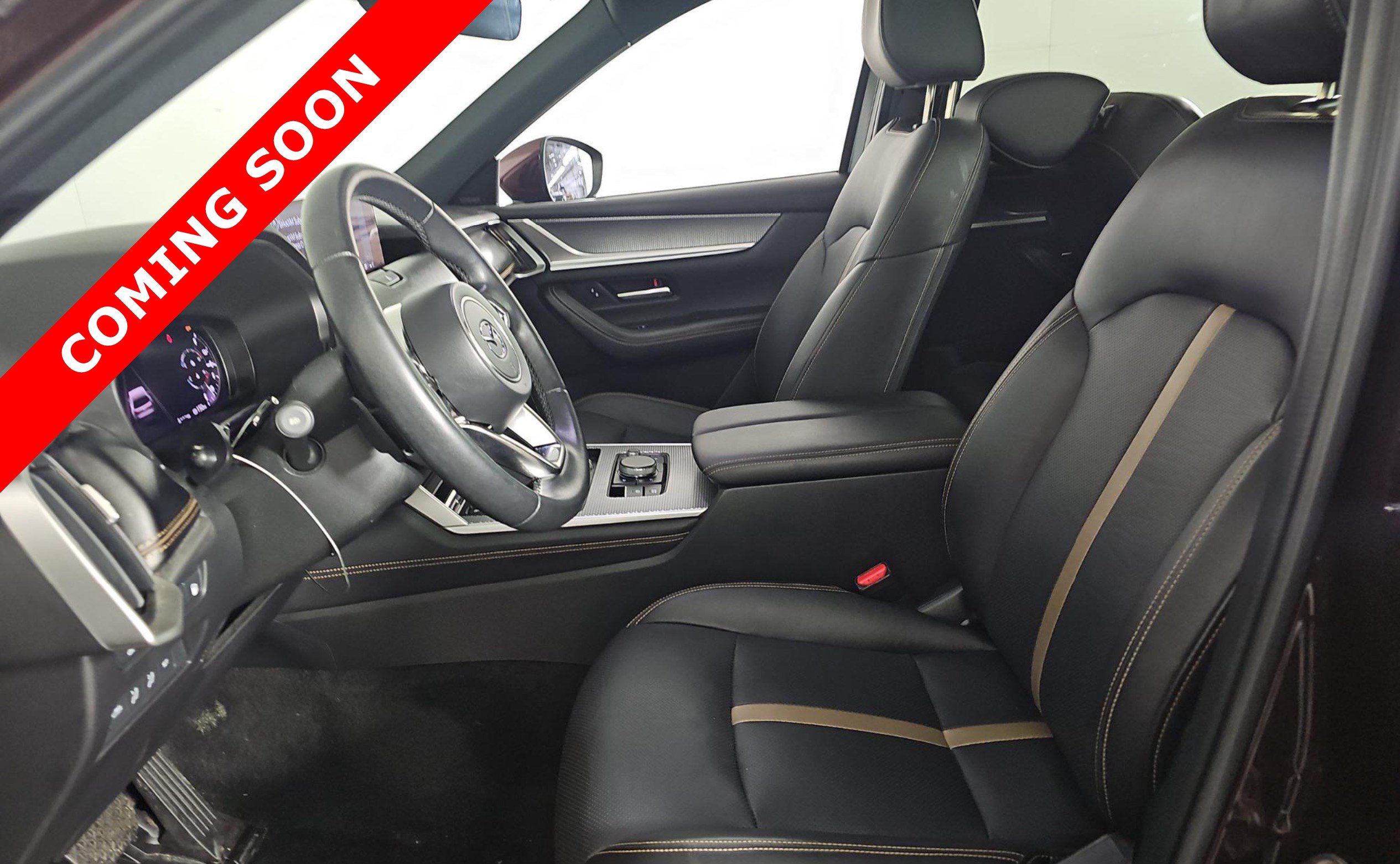 Used 2024 MAZDA CX-90 Plug-In Hybrid w/ Premium Plus AWD/4WD image 6
