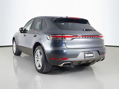 Used 2021 Porsche Macan AWD/4WD image 5
