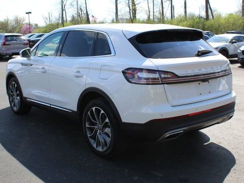 Certified 2023 Lincoln Nautilus Reserve AWD/4WD image 7