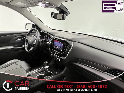 Used 2020 Chevrolet Traverse Premier w/ Redline Edition AWD/4WD image 51