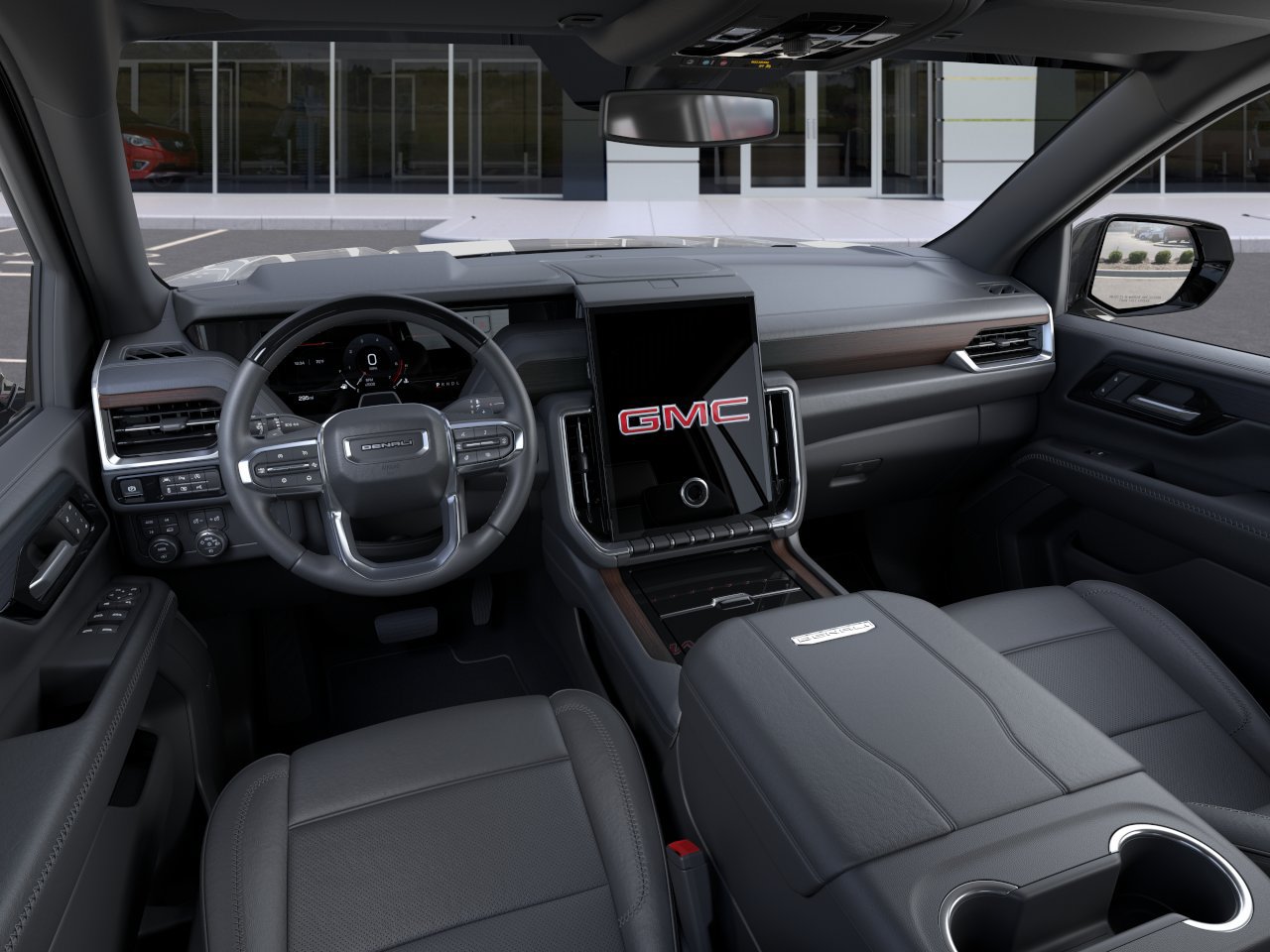 New 2027 GMC Yukon Denali AWD/4WD image 39