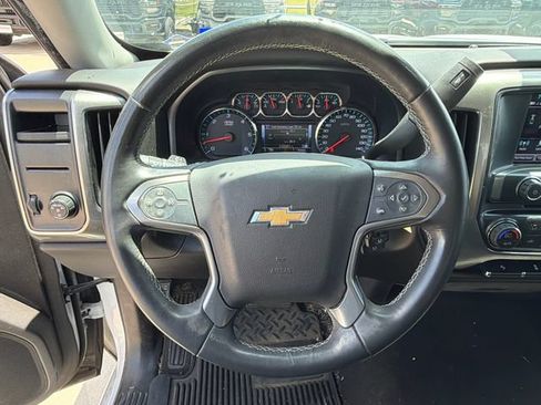 Used 2018 Chevrolet Silverado 1500 LT w/ Texas Edition RWD image 20