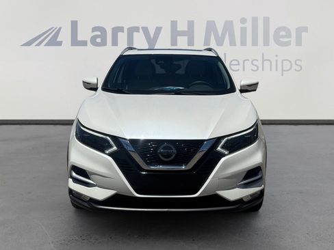 Used 2022 Nissan Rogue Sport SL w/ Premium Package FWD image 8