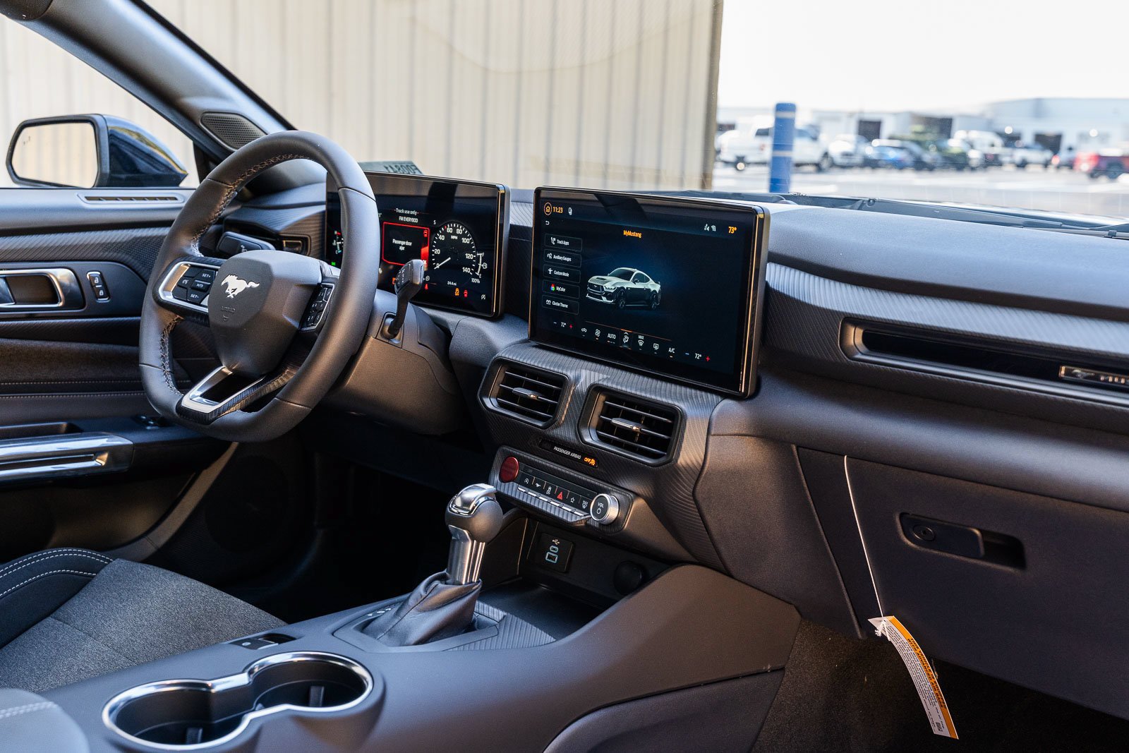 New 2026 Ford Mustang Coupe RWD image 13