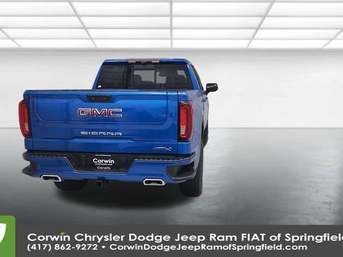 Used 2024 GMC Sierra 1500 AT4 w/ Technology Package image 13