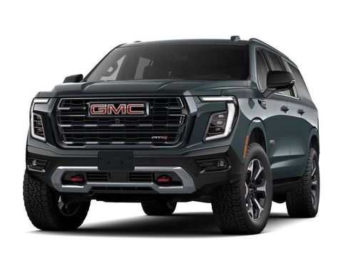 New 2026 GMC Yukon XL AT4 w/ AT4 Premium Plus Package AWD/4WD image 17