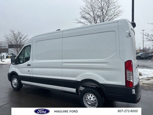 New 2026 Ford Transit 250 148 Medium Roof Extended AWD image 6
