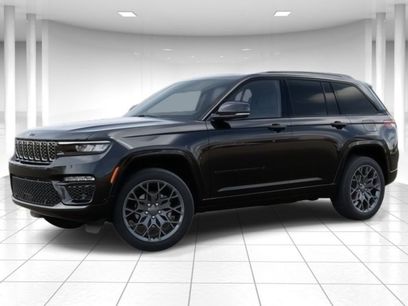 New 2025 Jeep Grand Cherokee Summit