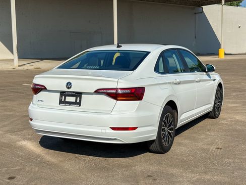 Used 2019 Volkswagen Jetta SEL FWD image 9
