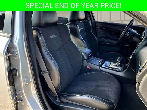 Used 2022 Dodge Charger Scat Pack w/ Daytona Edition Group image 28