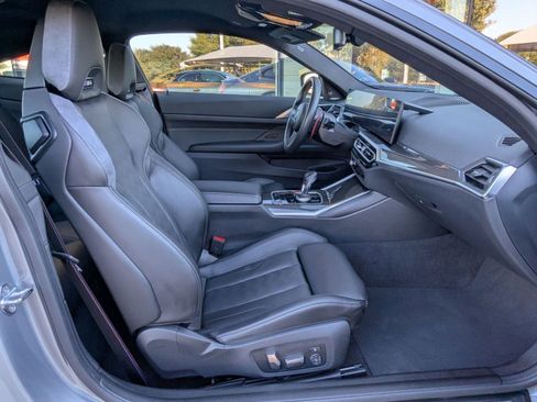 Used 2024 BMW M4 Competition w/ M Carbon Exterior Package image 21