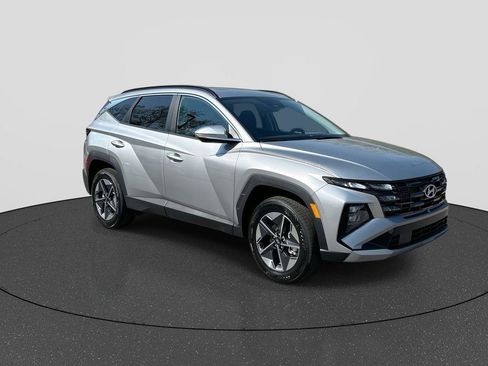 New 2026 Hyundai Tucson SEL AWD/4WD image 2