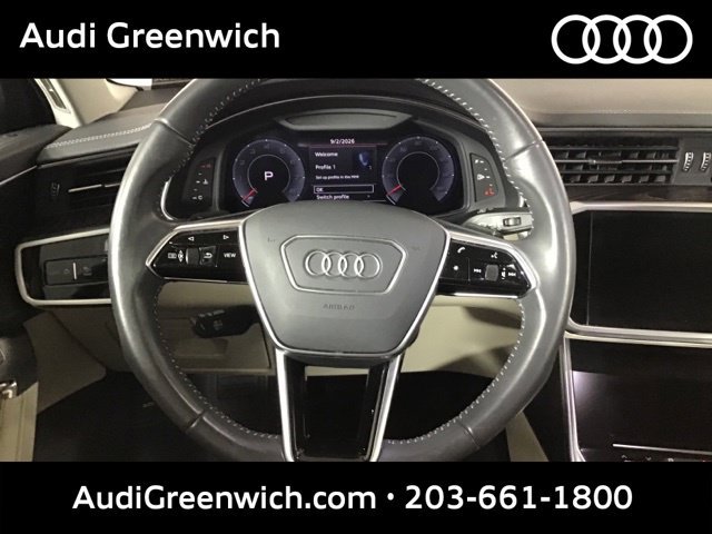 Used 2020 Audi A6 2.0T Premium Plus AWD/4WD image 12