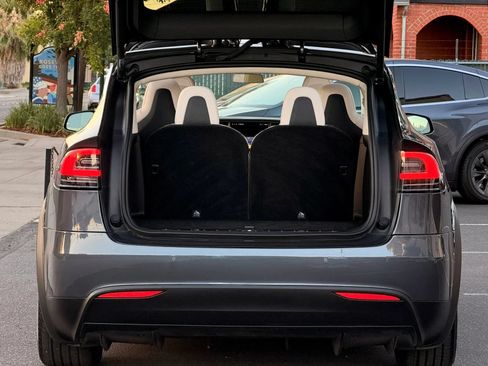 Used 2019 Tesla Model X Long Range AWD/4WD image 10