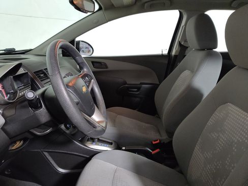 Used 2015 Chevrolet Sonic LS FWD image 17