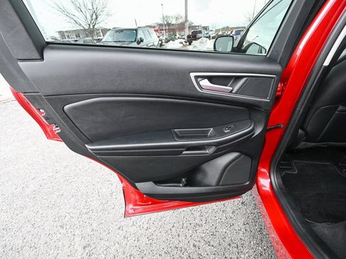 Certified 2024 Ford Edge SEL w/ Convenience Package image 24