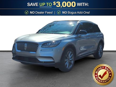 Certified 2022 Lincoln Corsair FWD w/ Premium Package image 1